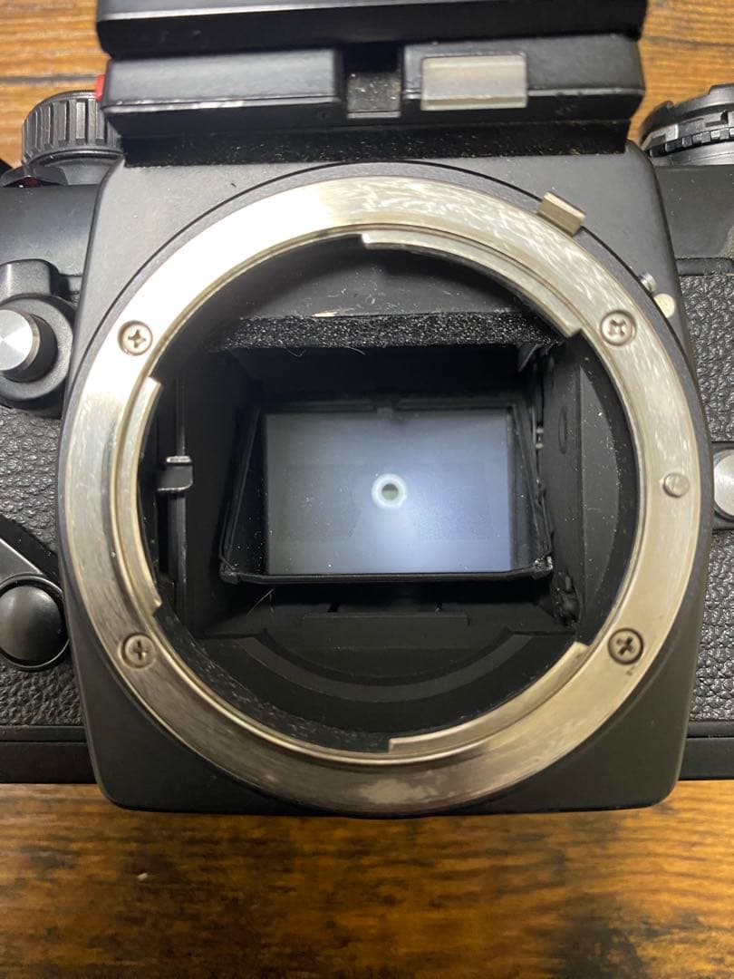 ★Nikon F3 フィルム一眼レフカメラ ジャンク★