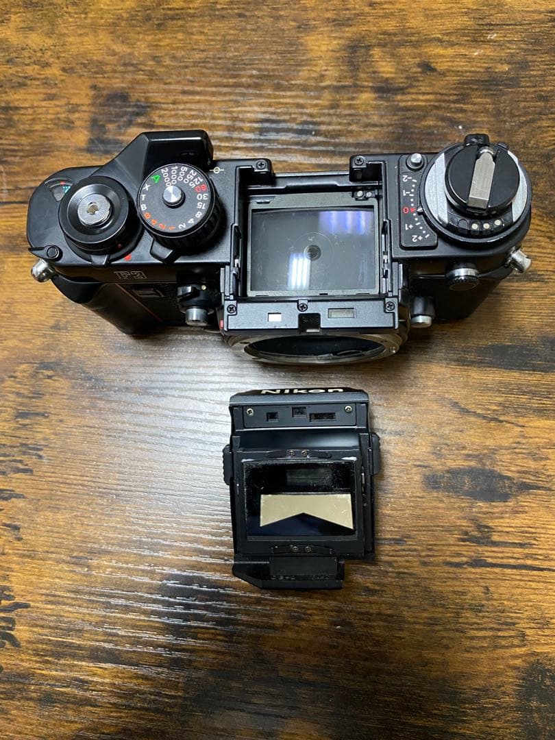 ★Nikon F3 フィルム一眼レフカメラ ジャンク★