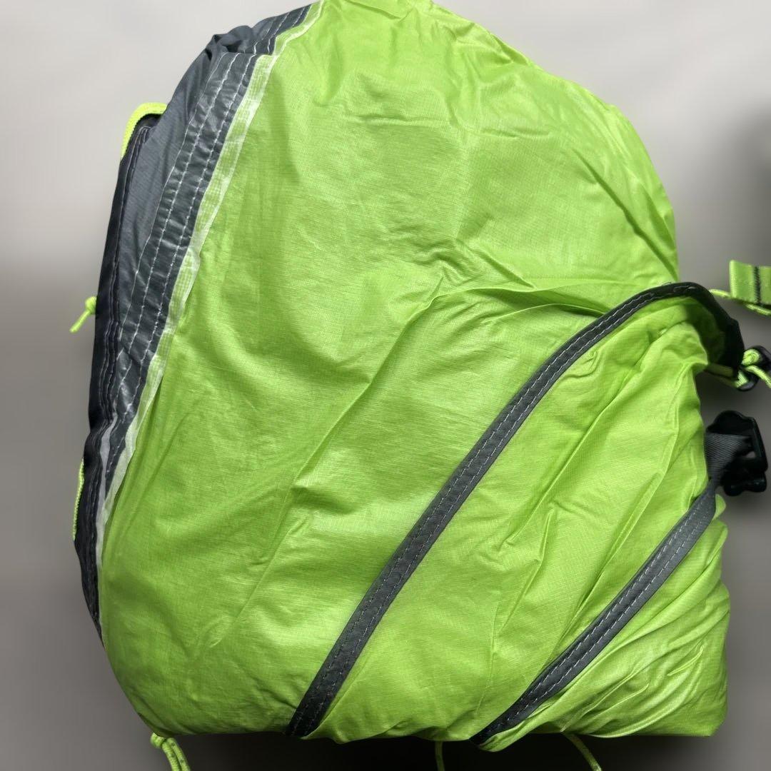 NEMO HORNET STORM 2P 山岳テント 超軽量UL グランドシート