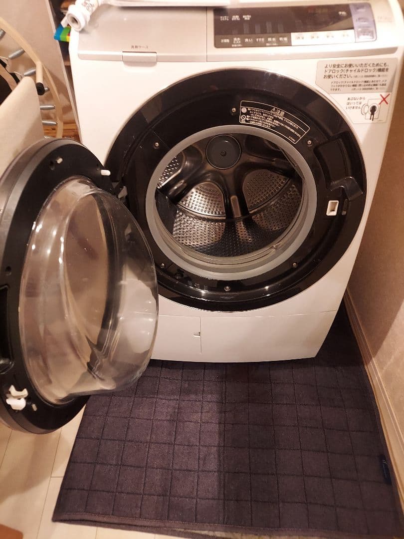 ゴッチ■日立ビッグドラム■ジャンク扱い