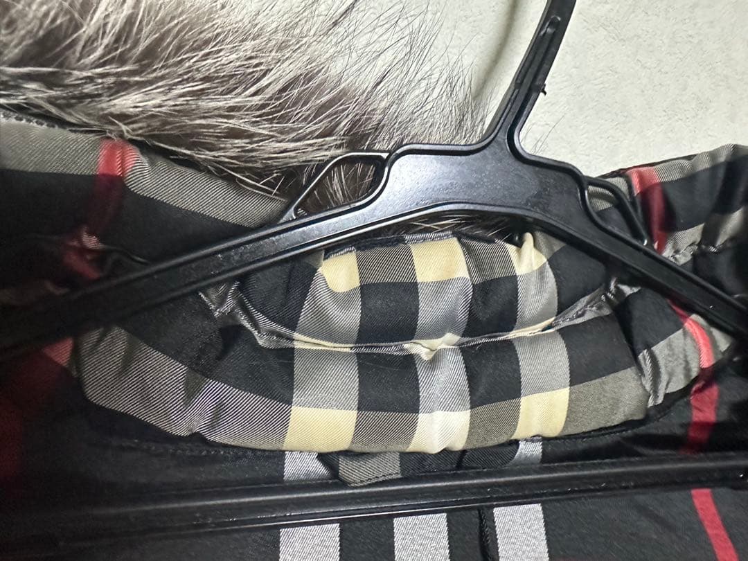 BURBERRYBLACKLABEL ダウンジャケット