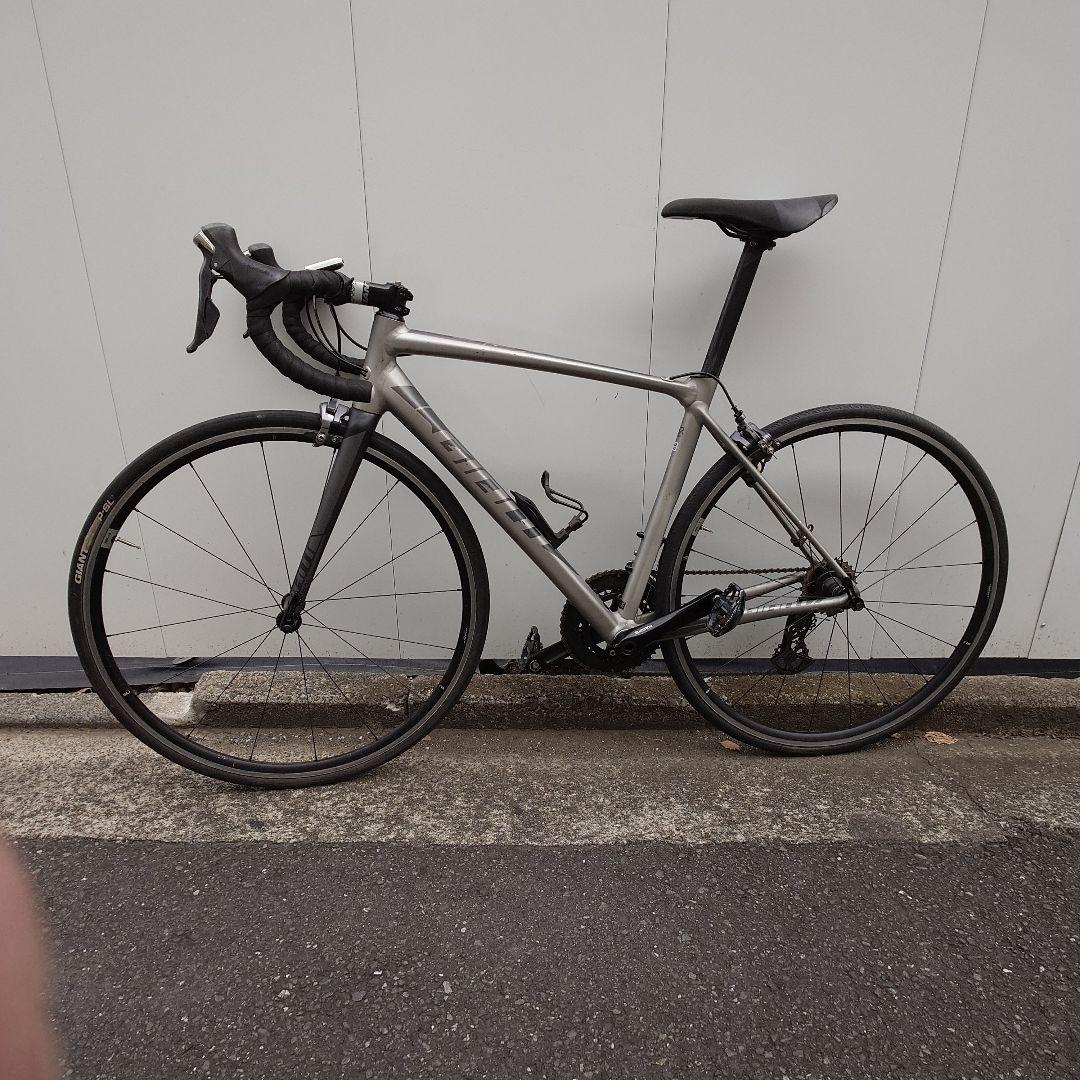 【東京　手渡し】GIANT TCR SLR1 2017 アルテグラ　ロードバイク