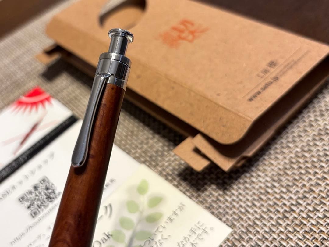 工房楔　シーオーク　シャープペンシル