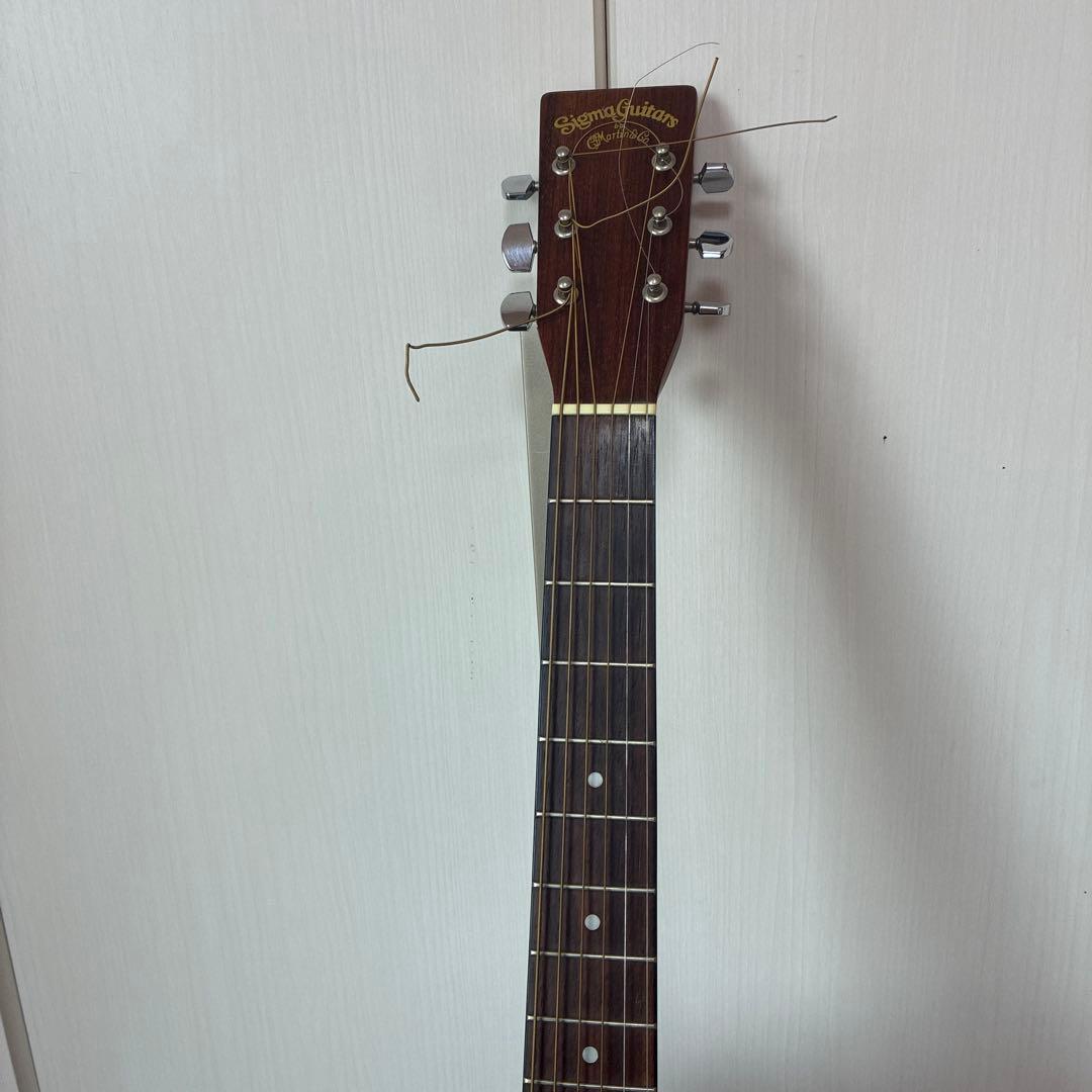 アコースティックギター　Sigma Guitars by Martin DM1N