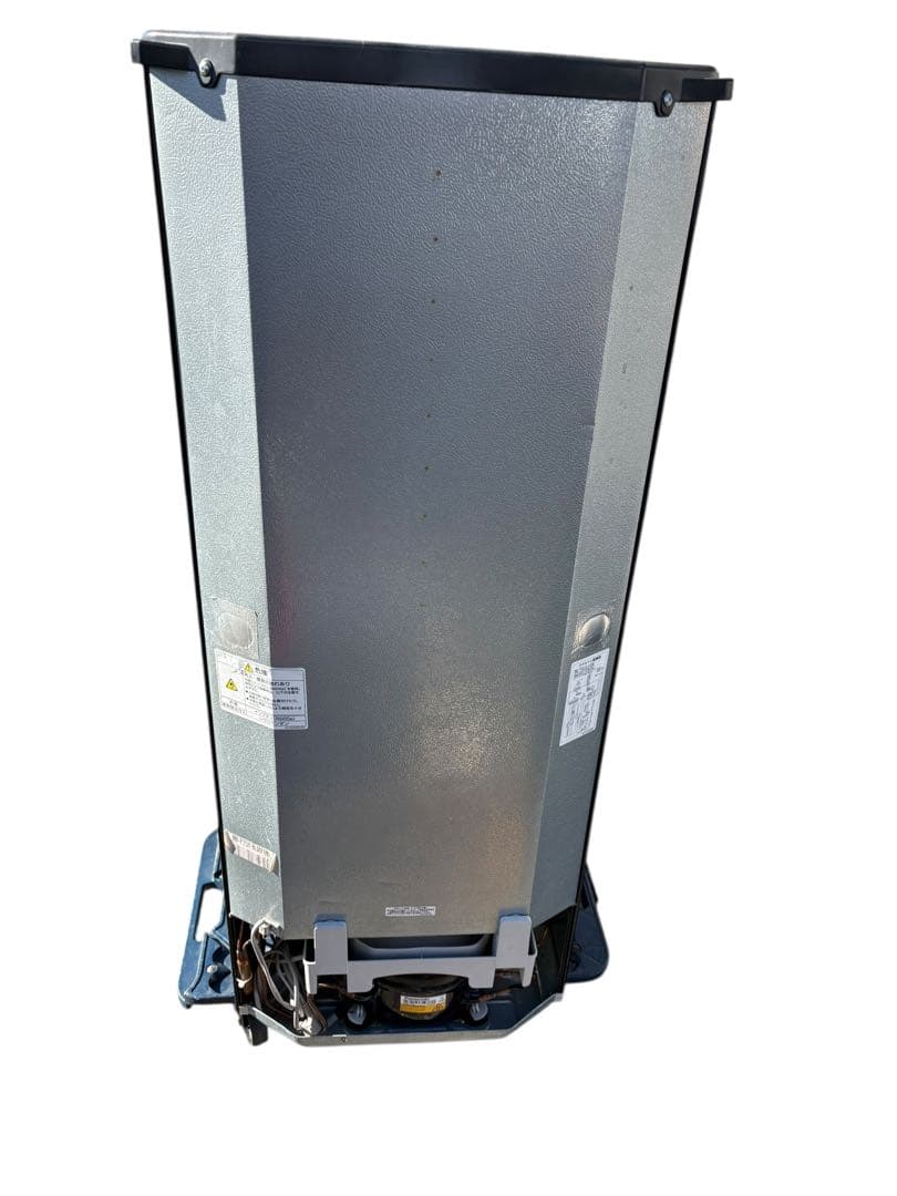 三菱　冷蔵庫　MR-P15Y-B 2015