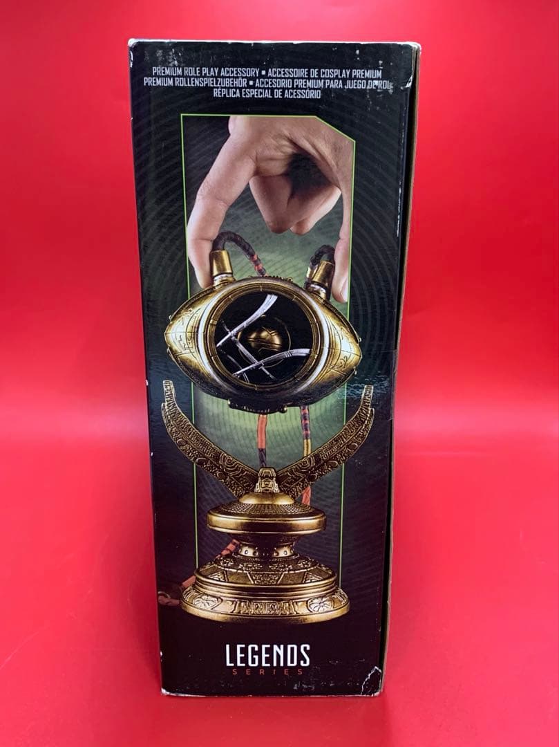 【開封・未使用】Hasbro ハズブロ アガモットの眼 ドクターストレンジ