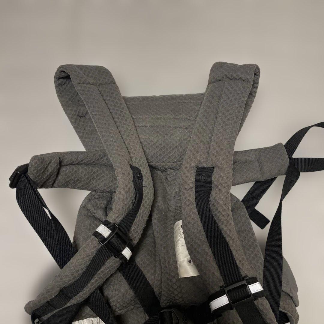 ergobaby OMNI BREEZE エルゴ　オムニブリーズ　抱っこ紐