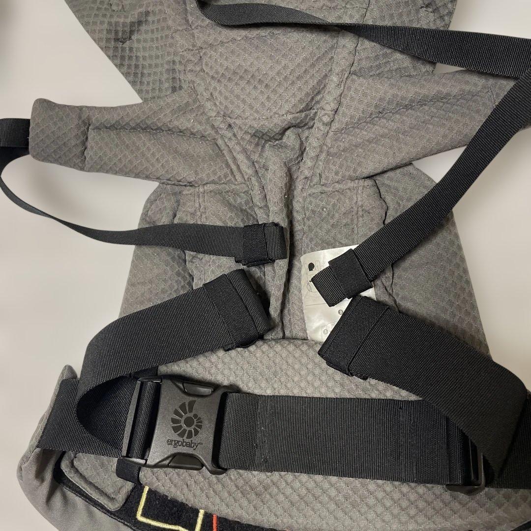 ergobaby OMNI BREEZE エルゴ　オムニブリーズ　抱っこ紐