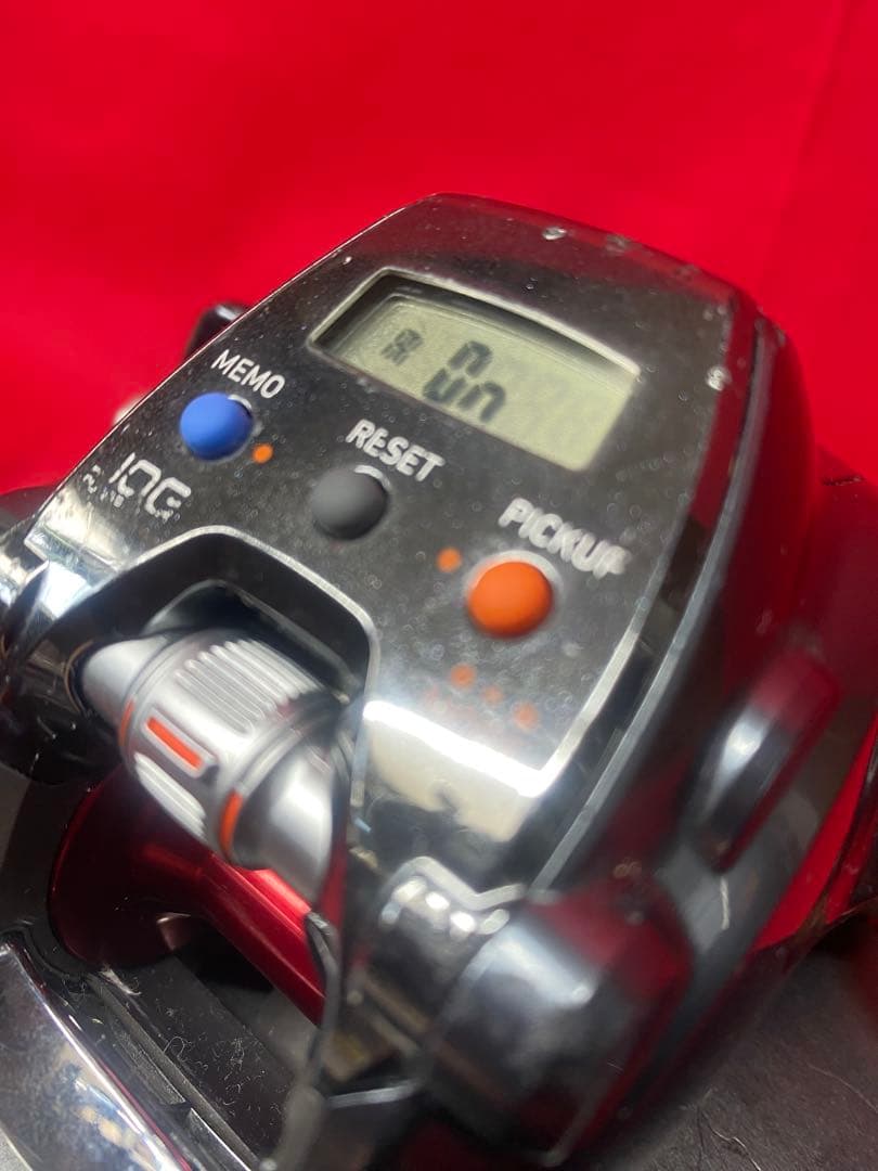 即値下げ！DAIWA SEABORG 200J-Ｌ電動リール