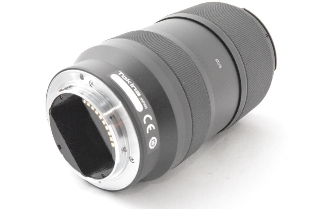 レンズ(単焦点) Tokina FiRIN 100mm F2.8 FE MACRO SONY E