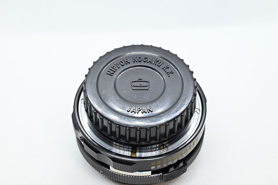Nikon ニコン GN Auto Nikkor 45mm f2.8 非Ai