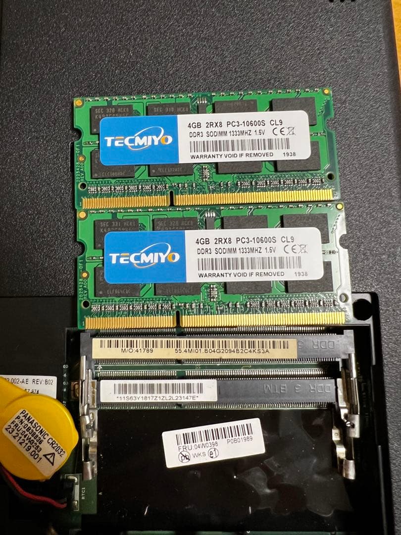 Lenovo ThinkPad ノートPC