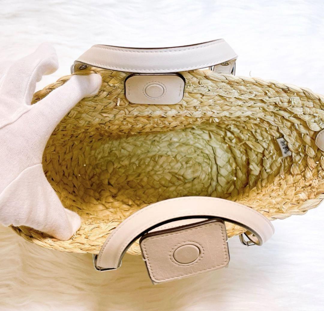 極美品✨ 最終お値引き coach コーチ 2WAY ショルダーバック 2WAY