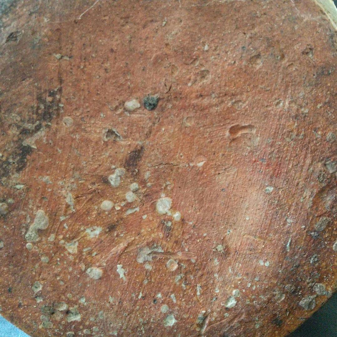 伊賀花生 箱あり 茶道 華道 茶道具