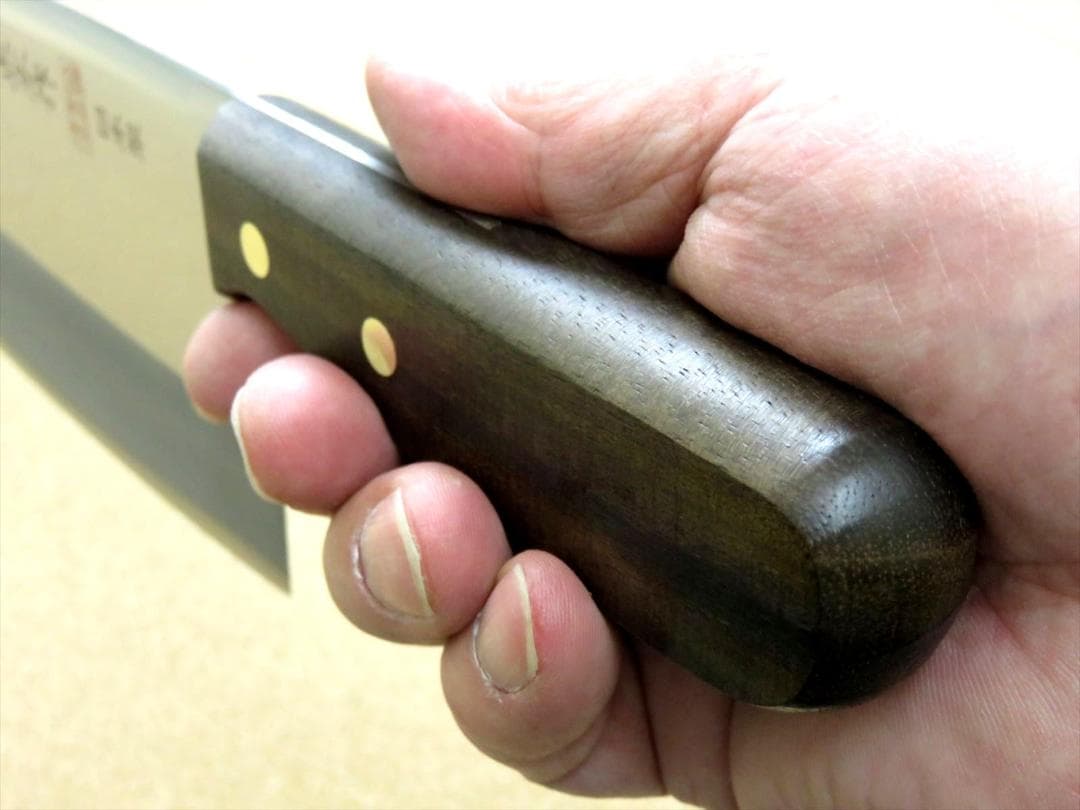 関の刃物 中華包丁 175mm 正広 角小型 薄口 本割込三合鋼 中華料理 万能