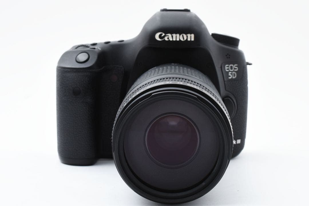 一眼レフカメラ Canon EOS 5D mark III望遠レンズセット
