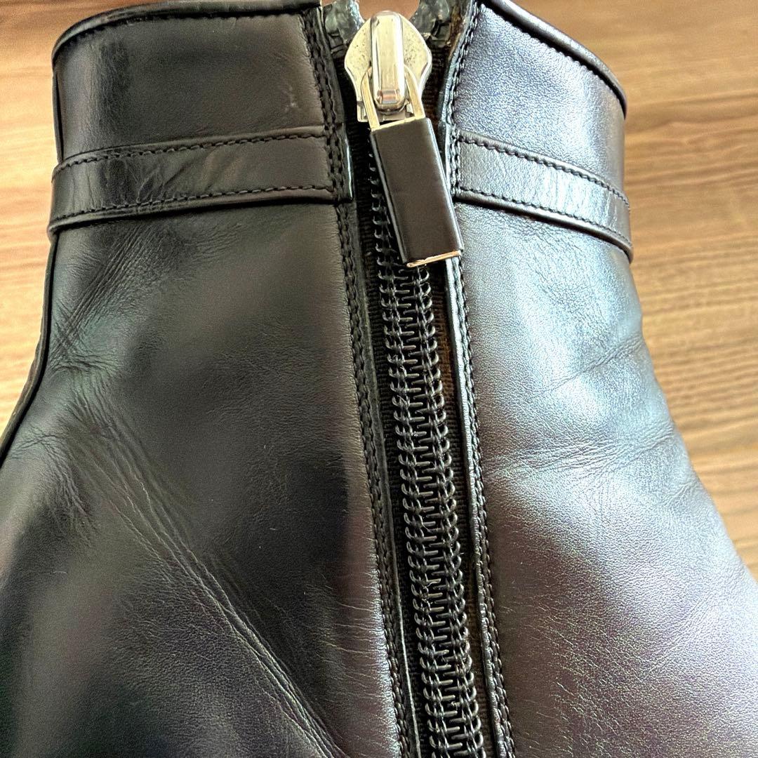 ルイヴィトン　ショートブーツ　37,5