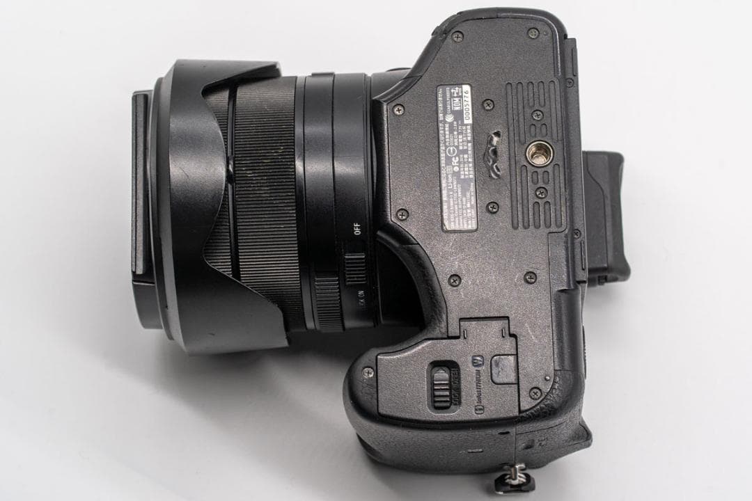 SONY Cyber-shot DSC-RX10M3 ジャンク