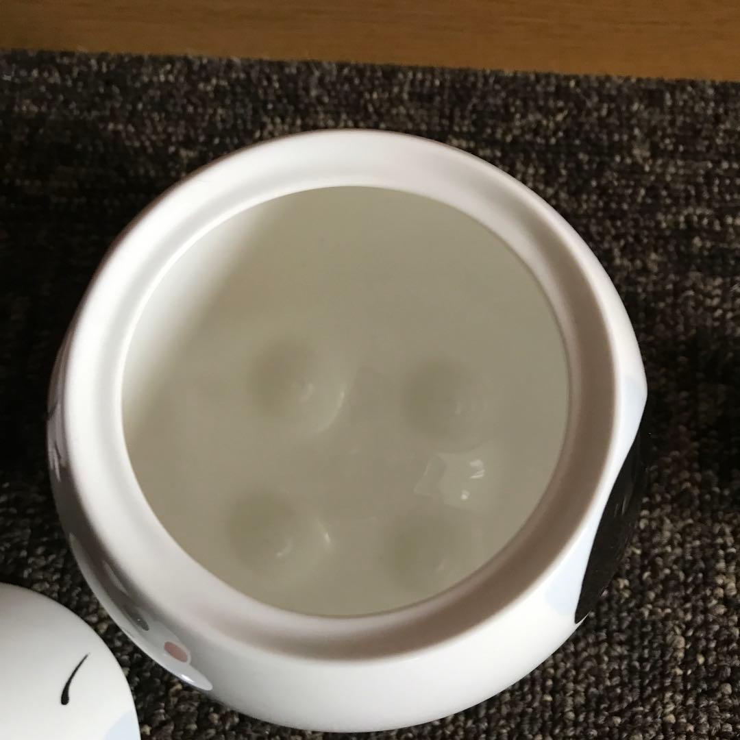 美品　希少　ビレロイ＆ボッホ　調味料ケース　ねこ　3点セット