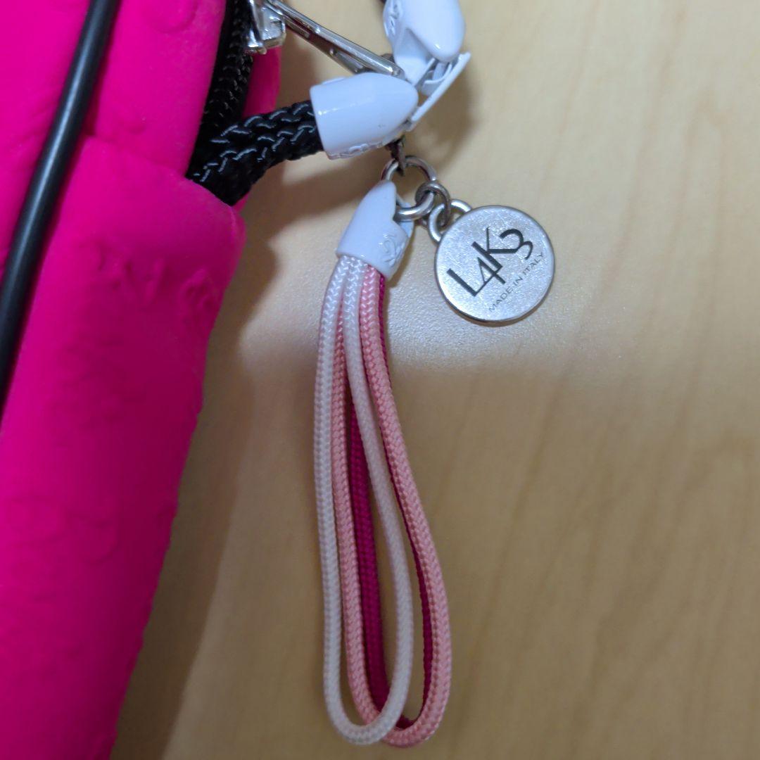 【KeiJ】レイク BARBIE スマホショルダーバッグ