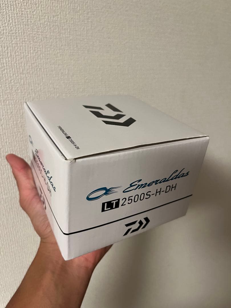 エメラルダス　ロッド　リール　ラインセット