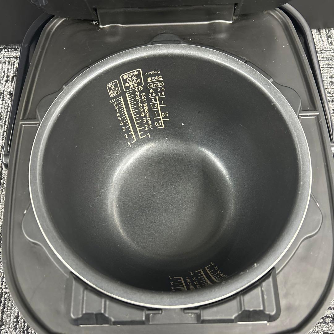 炊飯器　一升炊き　10合　アイリスオーヤマ　炊き分け機能