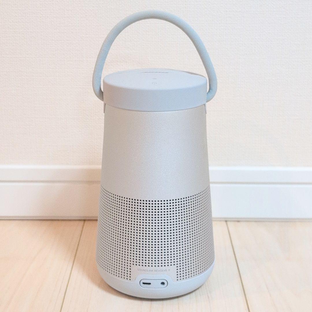 Bose SoundLink Revolve+ II シルバー