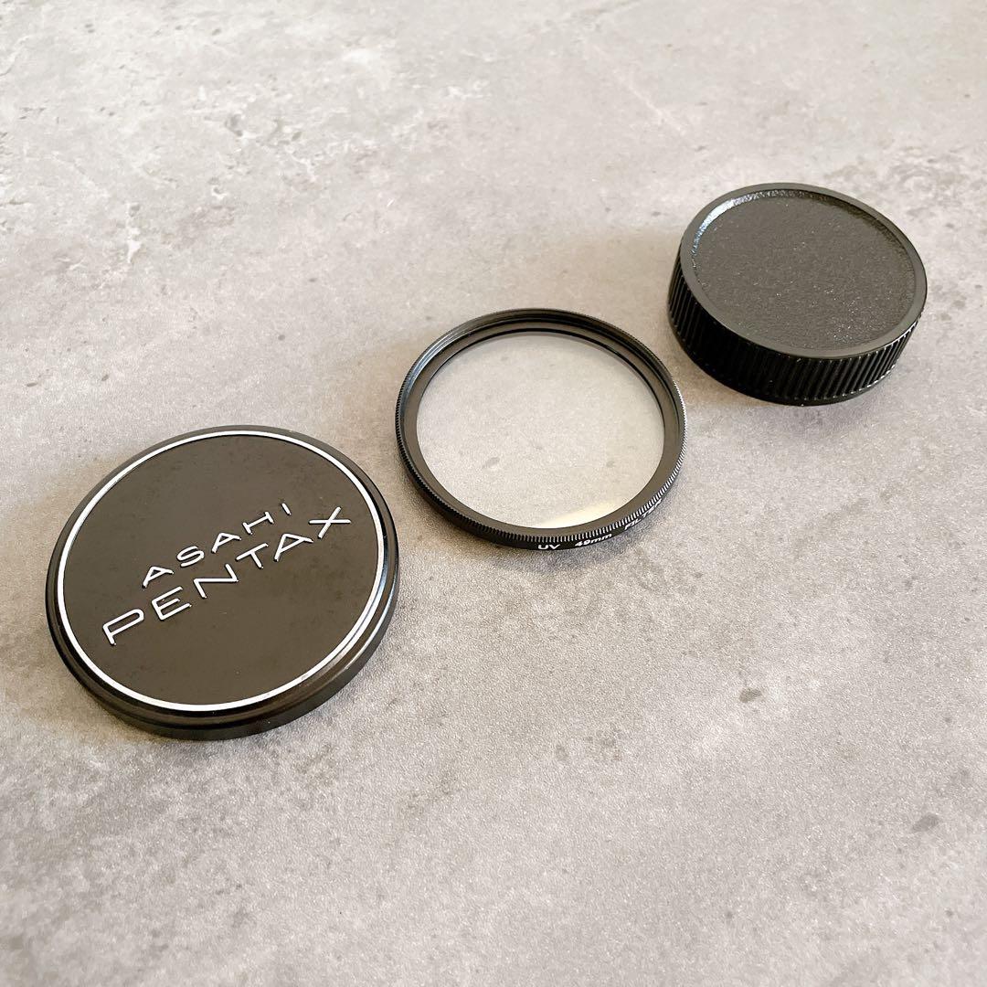 【極上虹色フレア】PENTAX Super Takumar 55mm f1.8