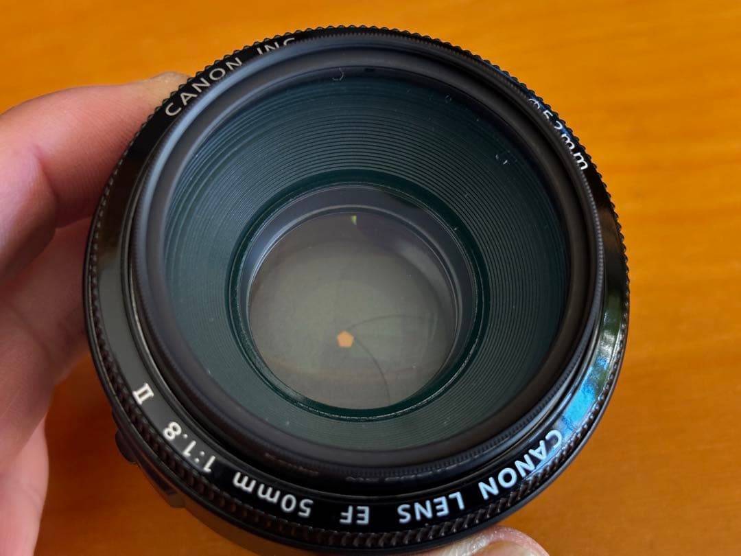 こ*う様 Canon EF 50mm f/1.8 II 単焦点レンズ