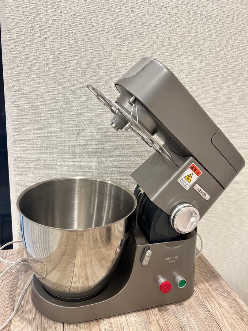 ミキサー ケンミックス アイコーシェフ PRO KPL9000S 愛工舎製作所