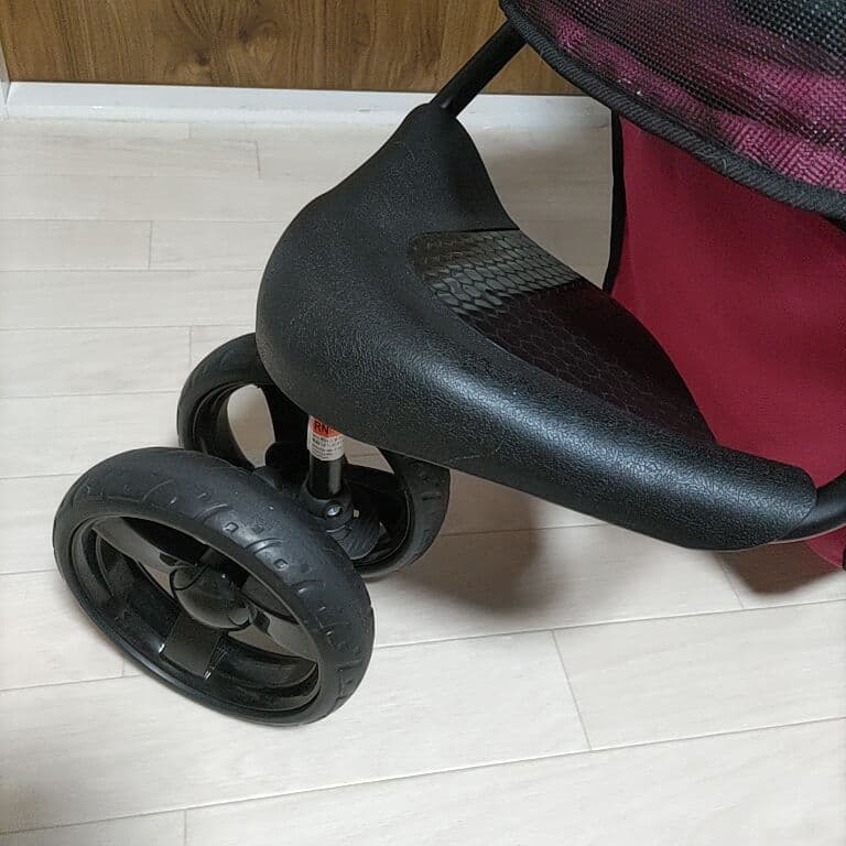 petique ペティーク ペットカート ピンク