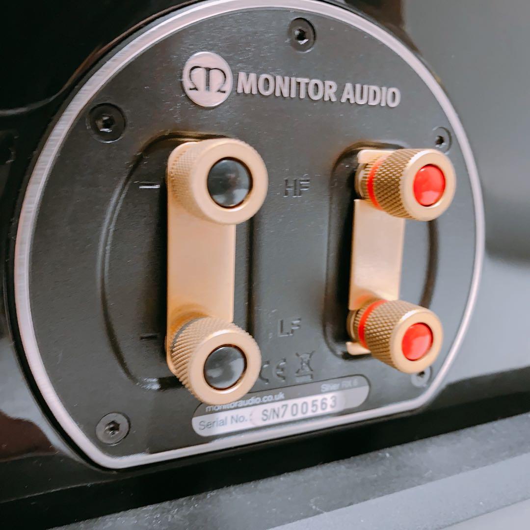 MONITOR AUDIO SILVER RX6　トールボーイスピーカー