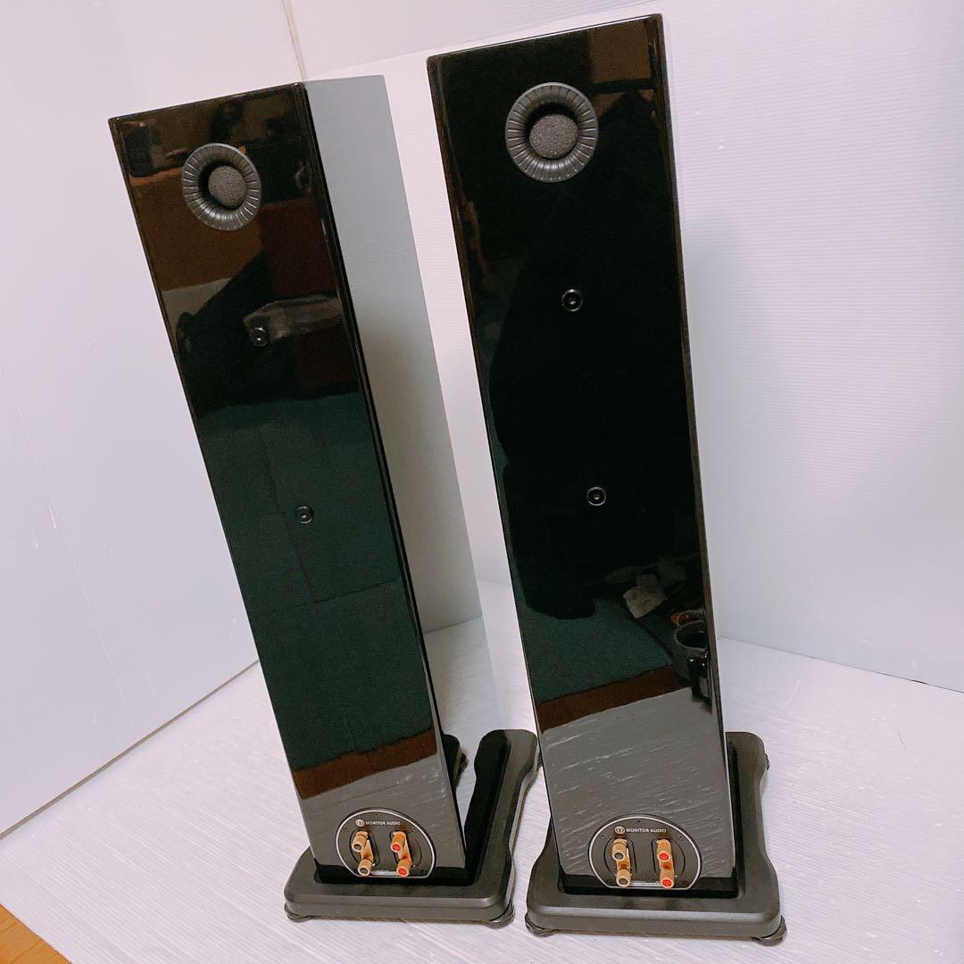 MONITOR AUDIO SILVER RX6　トールボーイスピーカー