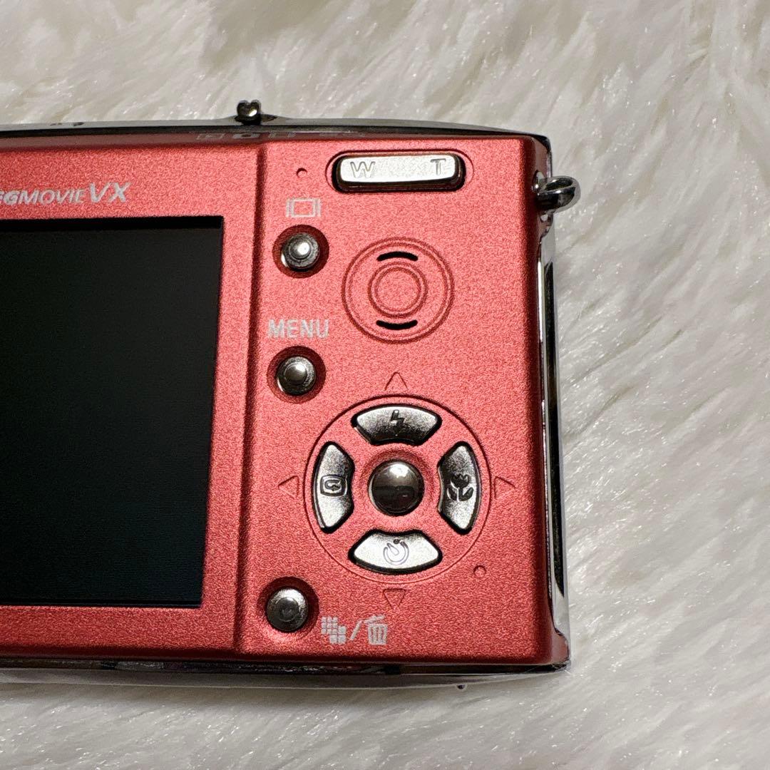 SONY Cyber-shot DSC-T5 動作確認済み