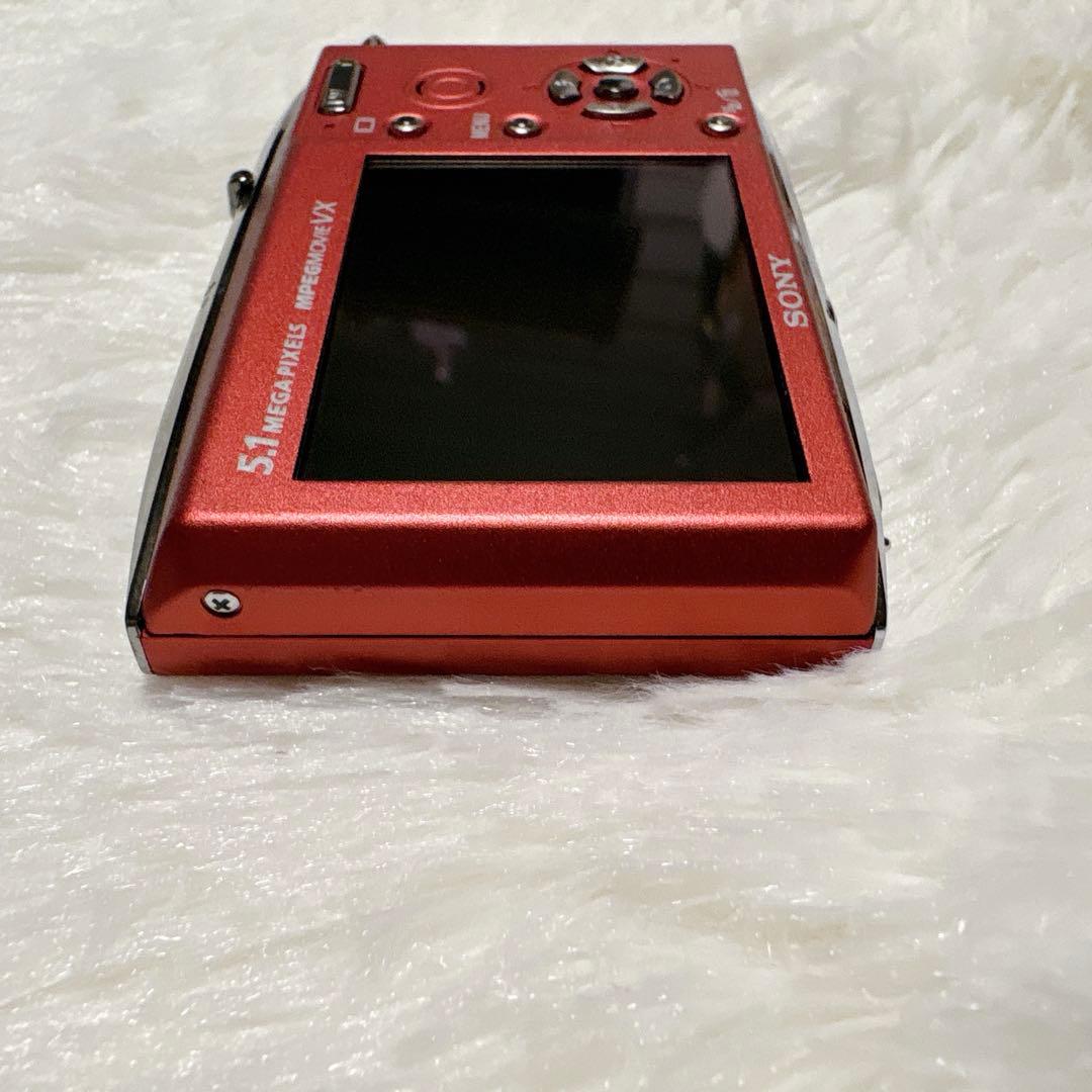 SONY Cyber-shot DSC-T5 動作確認済み