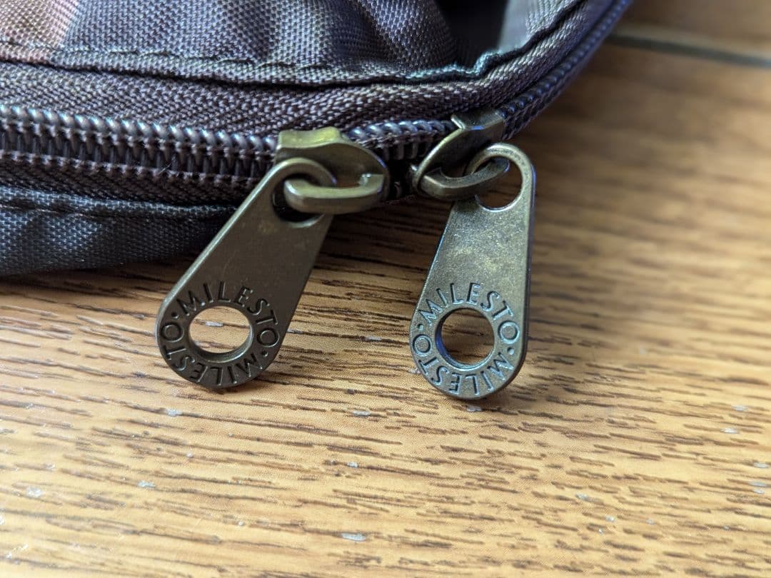 MILESTO ミレスト トラベルポーチ 3点セット