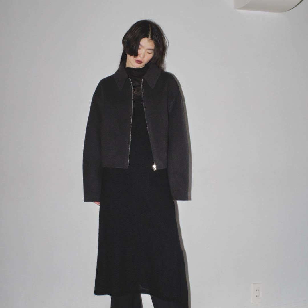 hz様　TODAYFUL ジップアップブルゾン　36 タグ付き
