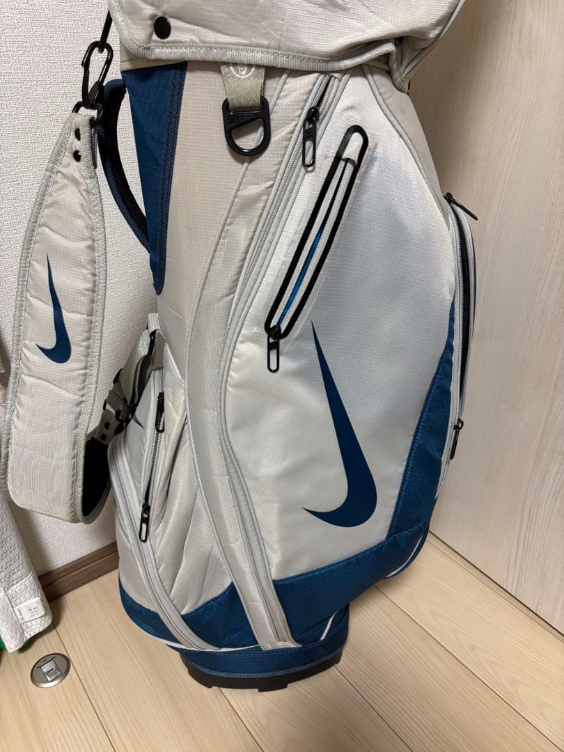 ナイキ ゴルフ NIKE GOLF キャディバッグ　ゴルフバッグ