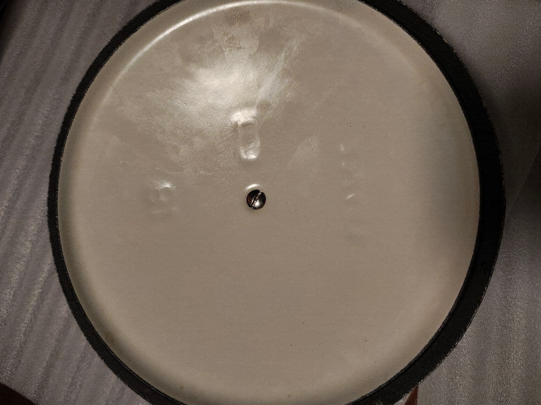 ル・クルーゼ ココットロンド 18cm 両手鍋