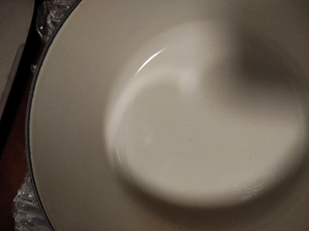 ル・クルーゼ ココットロンド 18cm 両手鍋