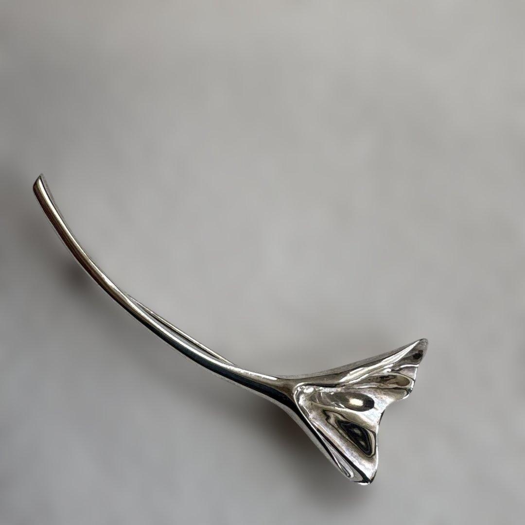 ✨️Tiffany broach✨️ティファニーブローチ　イチョウ