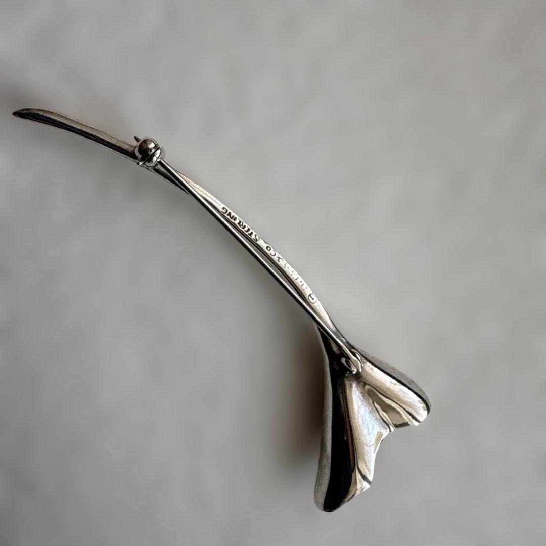 ✨️Tiffany broach✨️ティファニーブローチ　イチョウ