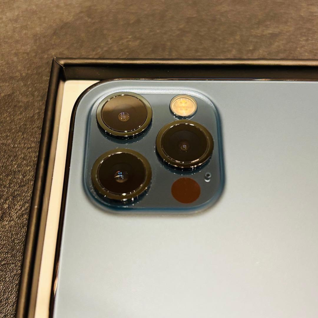 Apple iPhone 12 Pro 512GB 本体 箱付き