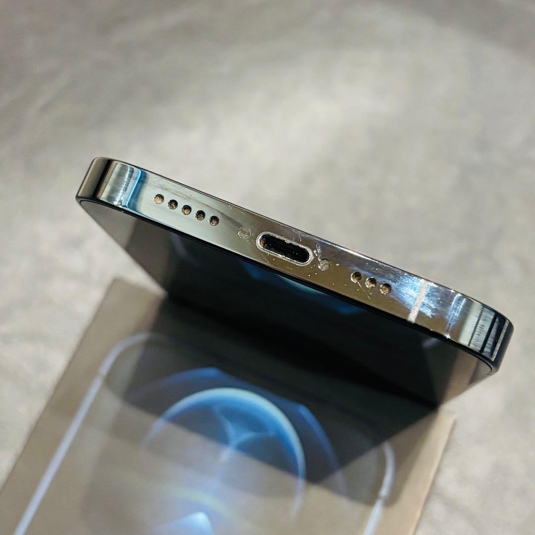 Apple iPhone 12 Pro 512GB 本体 箱付き