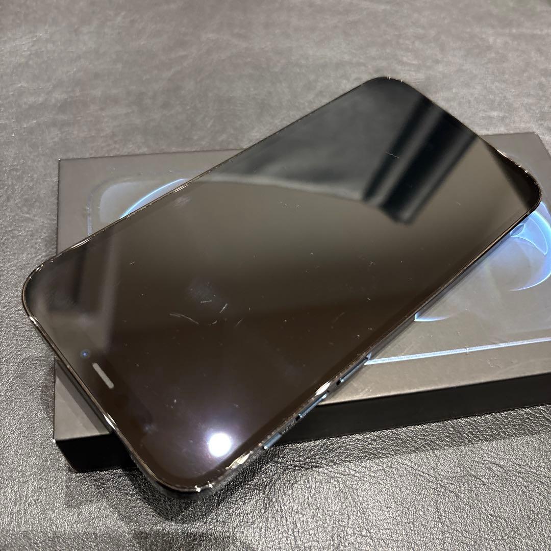Apple iPhone 12 Pro 512GB 本体 箱付き