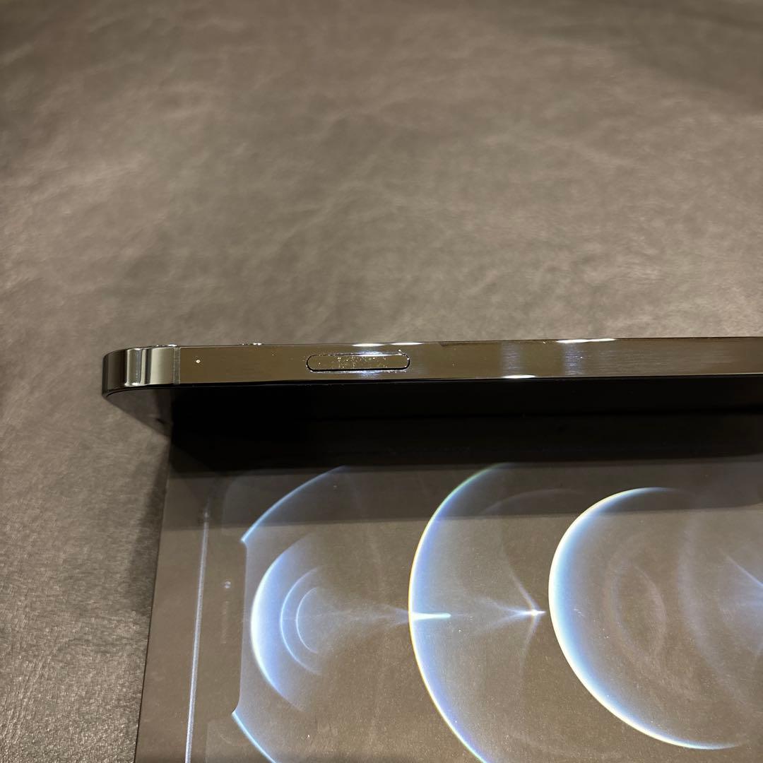 Apple iPhone 12 Pro 512GB 本体 箱付き