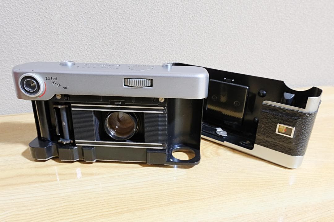 Voigtlander VITESSA / フォクトレンダー ビテッサ