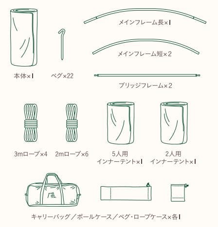 ギリアプラス サバティカル -簡易お座敷仕様- (ノベルティ付)