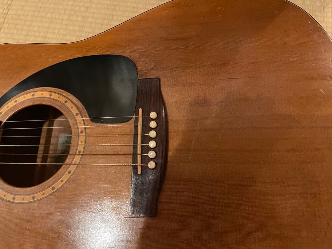 ギター Simon & Patrick Luthier S&P 6 Cedar