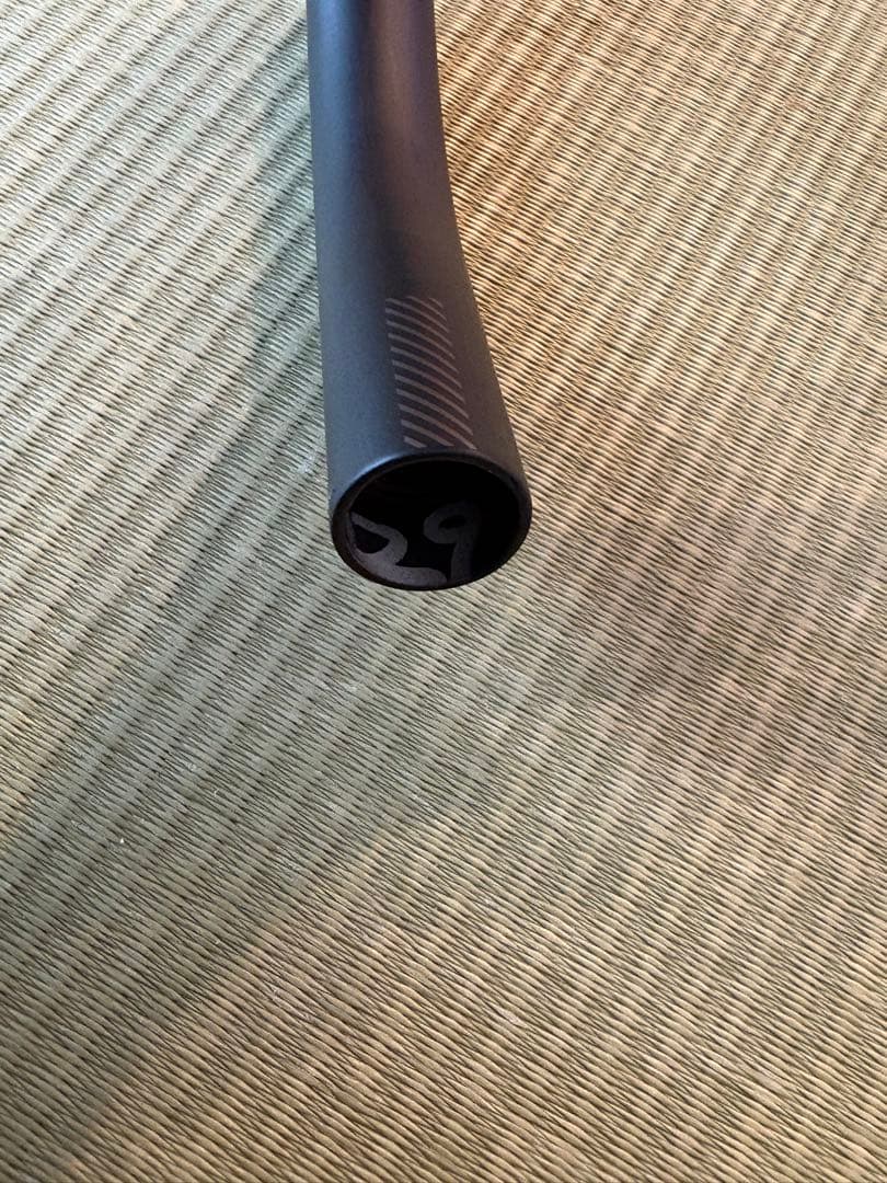 ボントレガー　XXX カーボン　エアロハンドル　美品